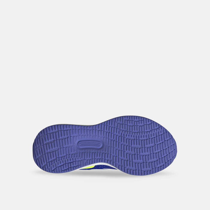 adidas Kids' Runfalcon 5 Shoes Blue adidas Kids' Runfalcon 5 Shoes Blue image number 3