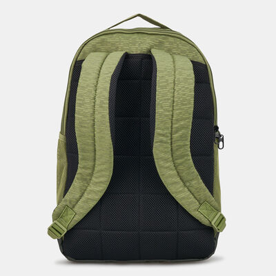 Nike Men's Brasilia 9.5 Backpack Green Nike Men's Brasilia 9.5 Backpack Green