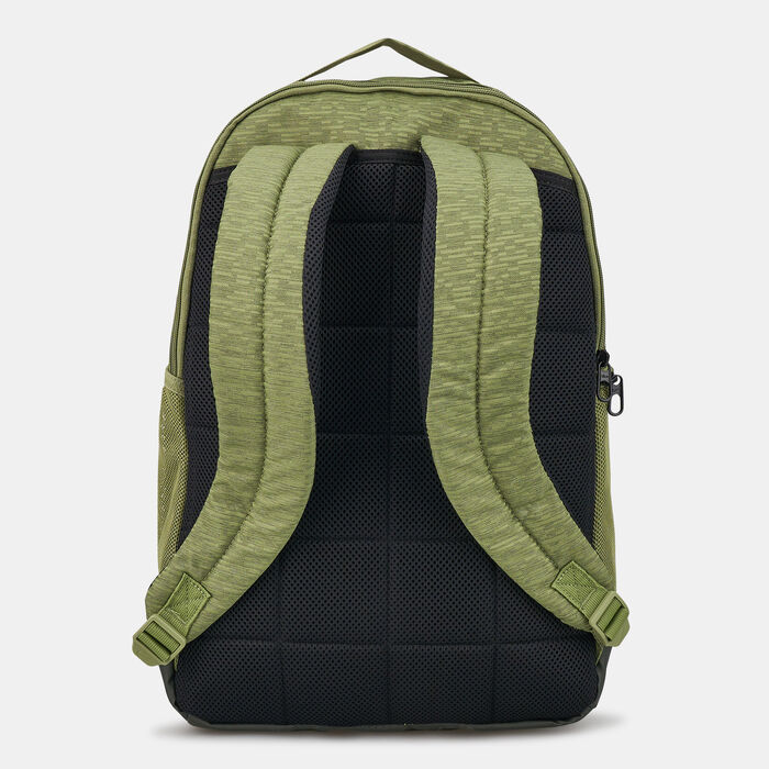 Nike Men's Brasilia 9.5 Backpack Green Nike Men's Brasilia 9.5 Backpack Green image number 1