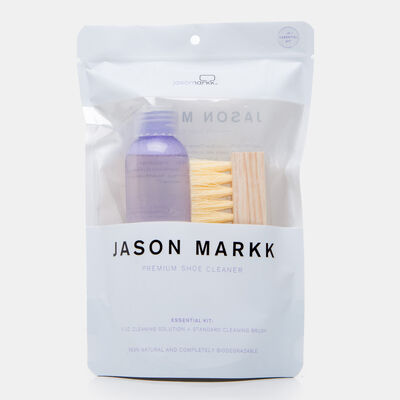 Jason Markk Premium Shoe Cleaning Kit White Jason Markk Premium Shoe Cleaning Kit White