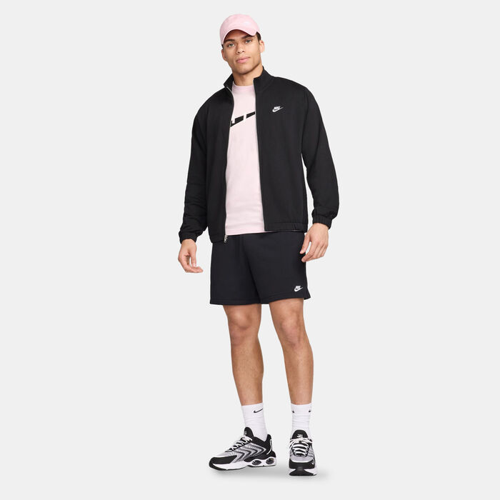 Nike Men's Club Jacket Black image number 2