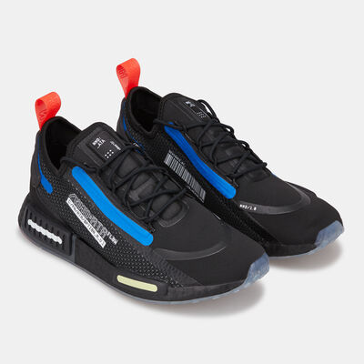 adidas Originals Men's NMD_R1 Spectoo Shoe Black