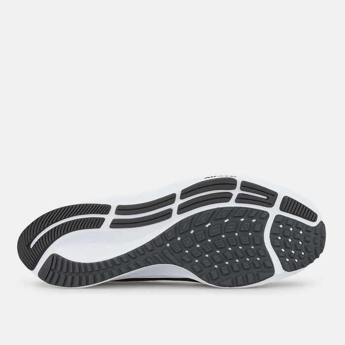 Nike Women's Air Zoom Pegasus 38 Shoe Black Nike Women's Air Zoom Pegasus 38 Shoe Black image number 3