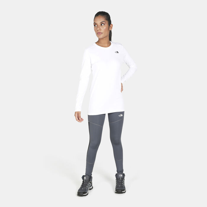 The North Face Women's Simple Dome T-Shirt White image number 2