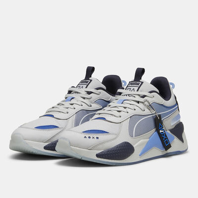 PUMA Men's x PLAYSTATION RS-X Shoes Blue PUMA Men's x PLAYSTATION RS-X Shoes Blue