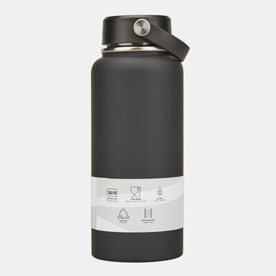 Sun and Sand Sports Vacuum Insulated Water Bottle (950ml) Black