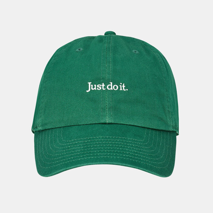 Nike Sportswear Heritage86 Cap Green Nike Sportswear Heritage86 Cap Green image number 0