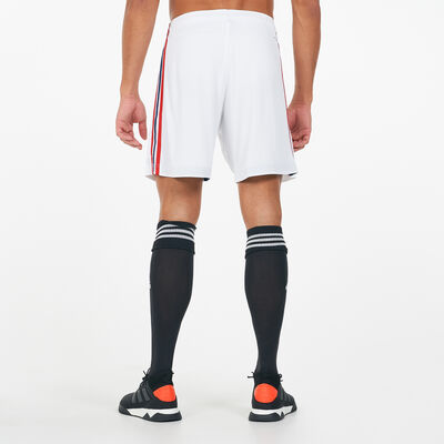 adidas Men's Arsenal Home Shorts - 2021/22 White