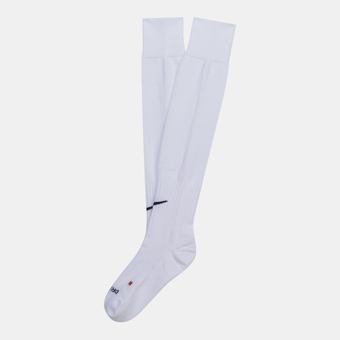 Nike Academy Over-The-Calf Football Socks White Nike Academy Over-The-Calf Football Socks White image number 0