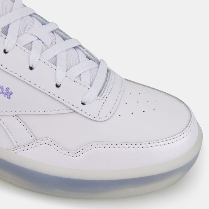 Reebok Women's Royal Techque T CE Shoe Purple Reebok Women's Royal Techque T CE Shoe Purple image number 4