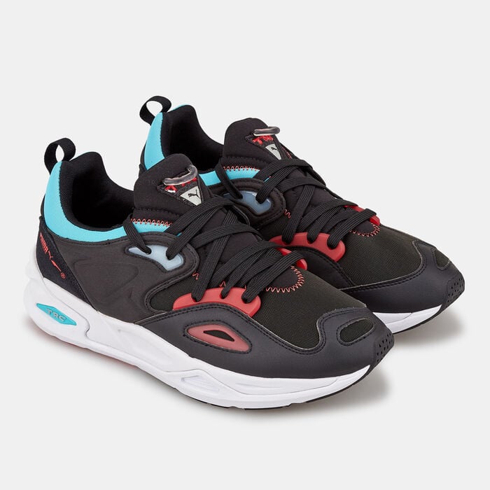 PUMA Men's TRC Blaze Tech Shoe Black PUMA Men's TRC Blaze Tech Shoe Black image number 1