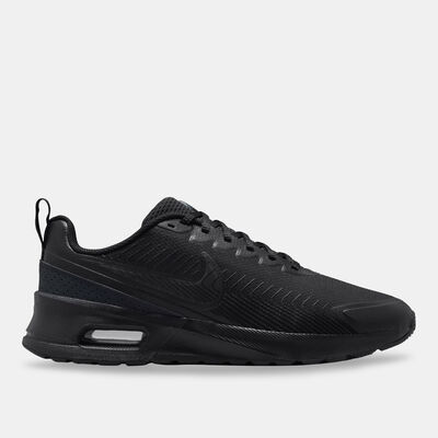 Nike Men's Air Max Nuaxis Shoes Black