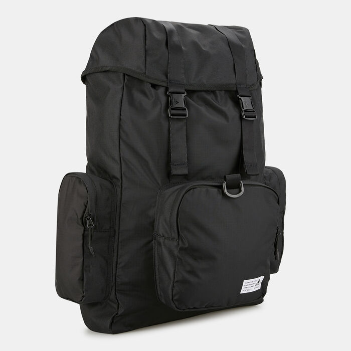 adidas Classic Backpack NGA2 Black image number 2