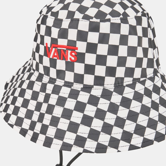 Vans Women's Level Up Bucket Hat Multi Vans Women's Level Up Bucket Hat Multi image number 2