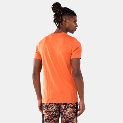 ellesse Men's Crater Tee Orange