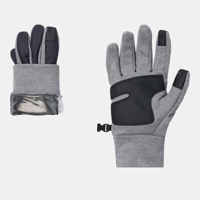 Columbia Men's Cloudcap II Fleece Gloves Grey Columbia Men's Cloudcap II Fleece Gloves Grey