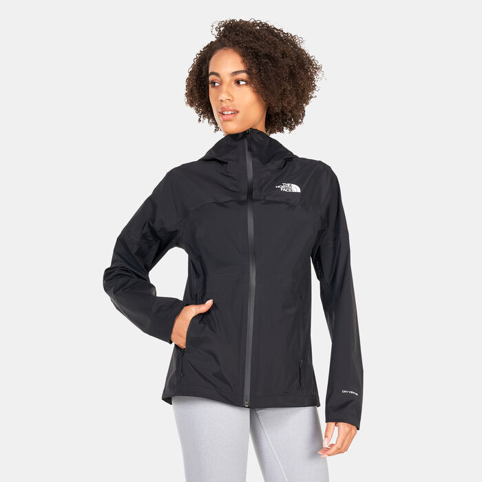 The North Face Women's West Basin DryVent™ Jacket Black image number 0