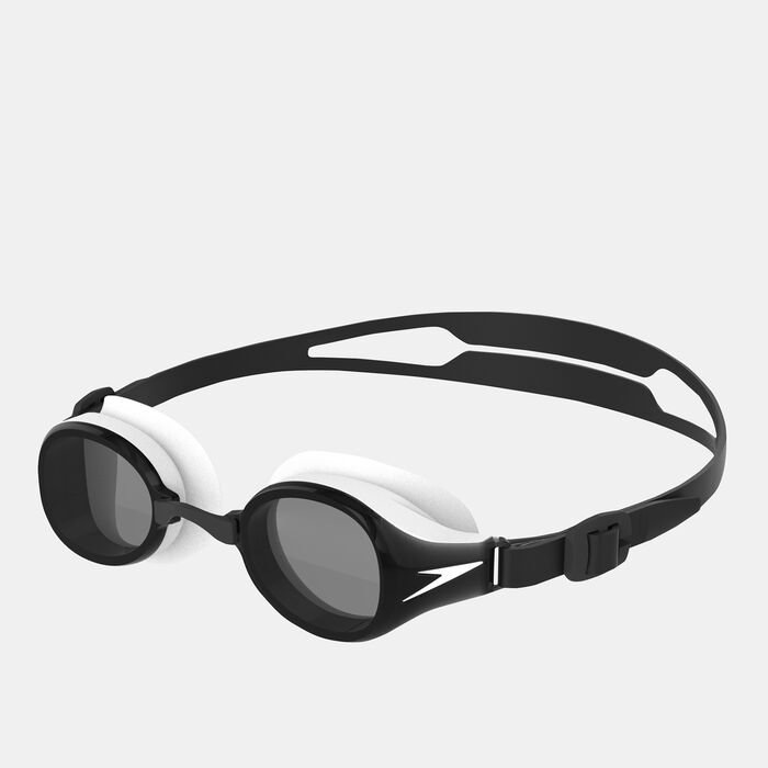 Speedo Hydropure Mirror Swimming Goggles Black Speedo Hydropure Mirror Swimming Goggles Black image number 0
