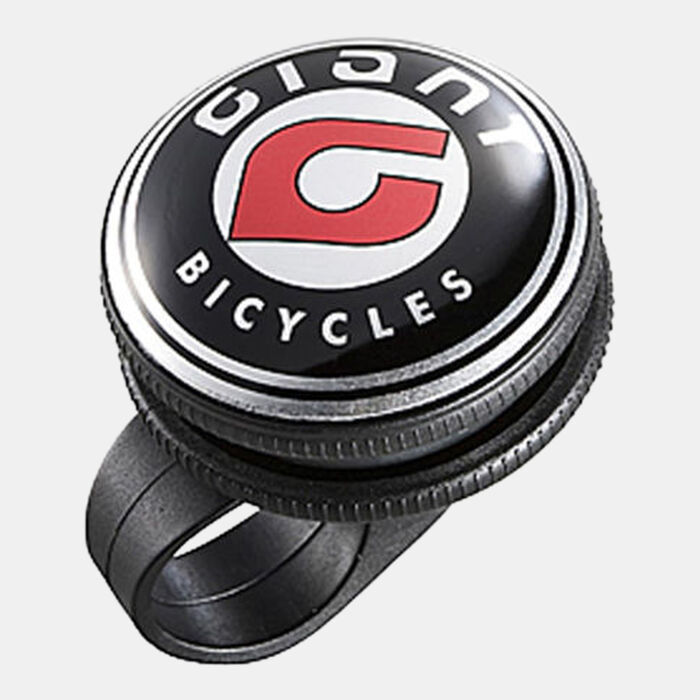 Giant Classic Bike Bell Black image number 0