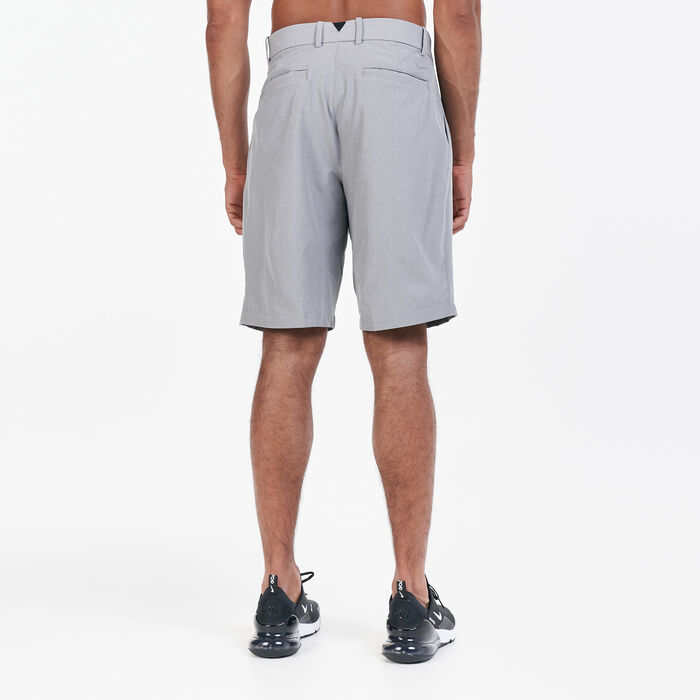 Nike Men's Dri-FIT Shorts Grey image number 1