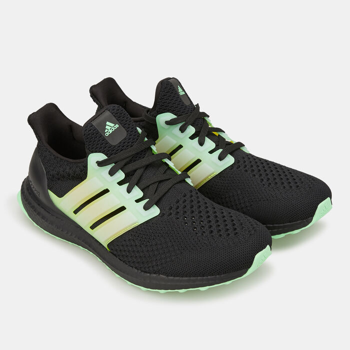 adidas Men's Ultraboost 5.0 DNA Shoe Black adidas Men's Ultraboost 5.0 DNA Shoe Black image number 2