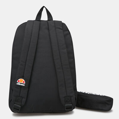 ellesse Rolby Backpack Black ellesse Rolby Backpack Black