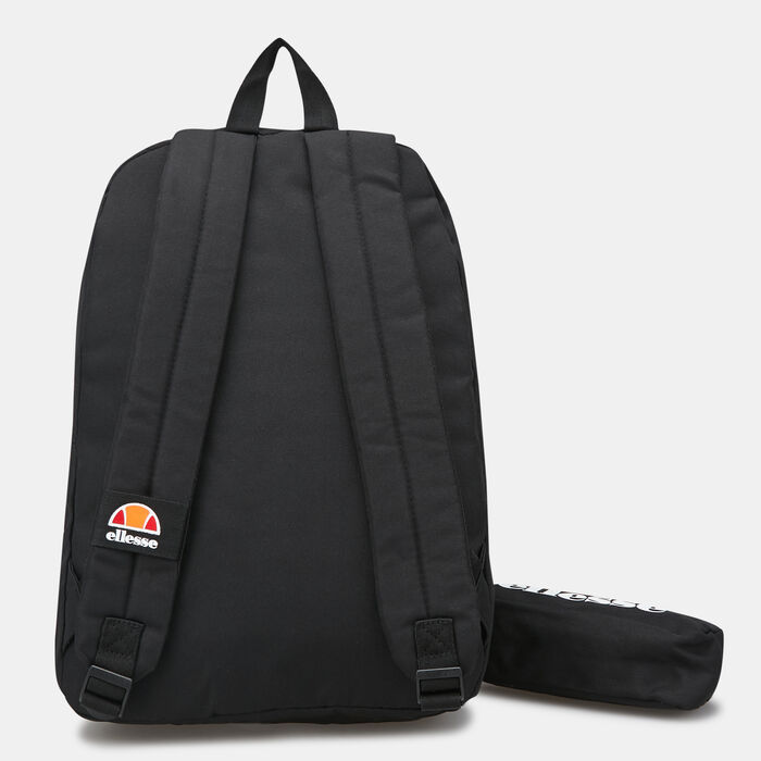 ellesse Rolby Backpack Black ellesse Rolby Backpack Black image number 1
