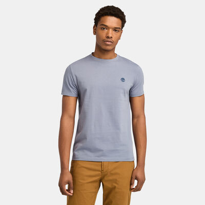Timberland Men's Dunstan River T-Shirt Grey