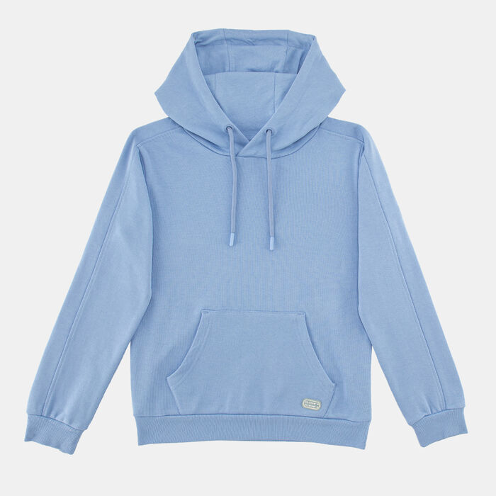 Sun and Sand Sports Kids' Classic Hoodie Blue Sun and Sand Sports Kids' Classic Hoodie Blue image number 0