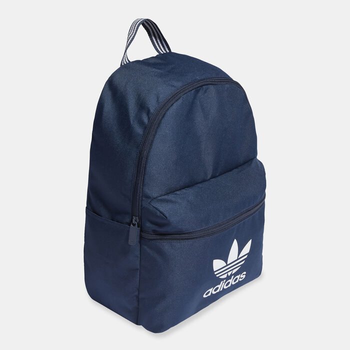 adidas Originals Men's Adicolor Backpack Blue image number 2