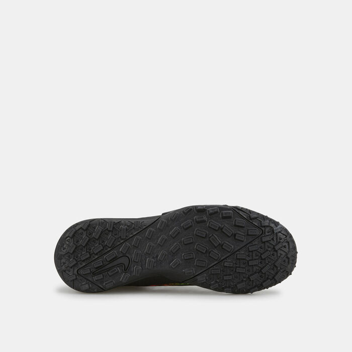 Nike Kids' Superfly 8 Academy Turf Ground Football Shoe Black Nike Kids' Superfly 8 Academy Turf Ground Football Shoe Black image number 3