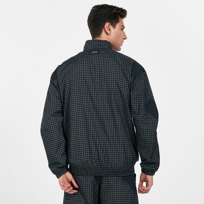 adidas Men's Sportswear Primeblue Track Jacket Black