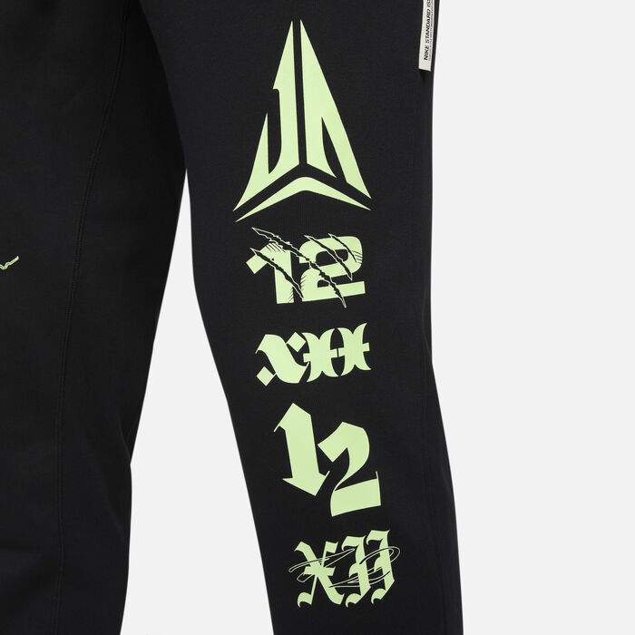 Nike Men's Ja Standard Issue Dri-FIT Basketball Trousers Black Nike Men's Ja Standard Issue Dri-FIT Basketball Trousers Black image number 4