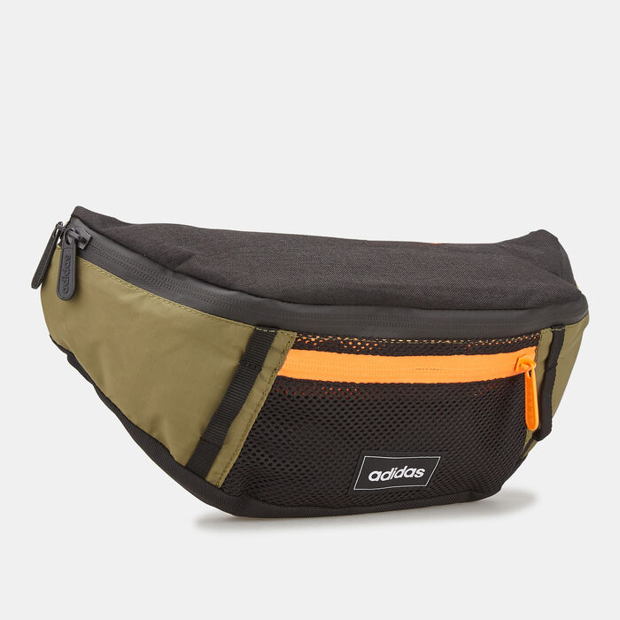 adidas Street Waist Bag Black image number 2