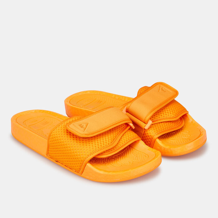 adidas Originals Pharrell Williams Boost Slides adidas Originals Pharrell Williams Boost Slides image number 0