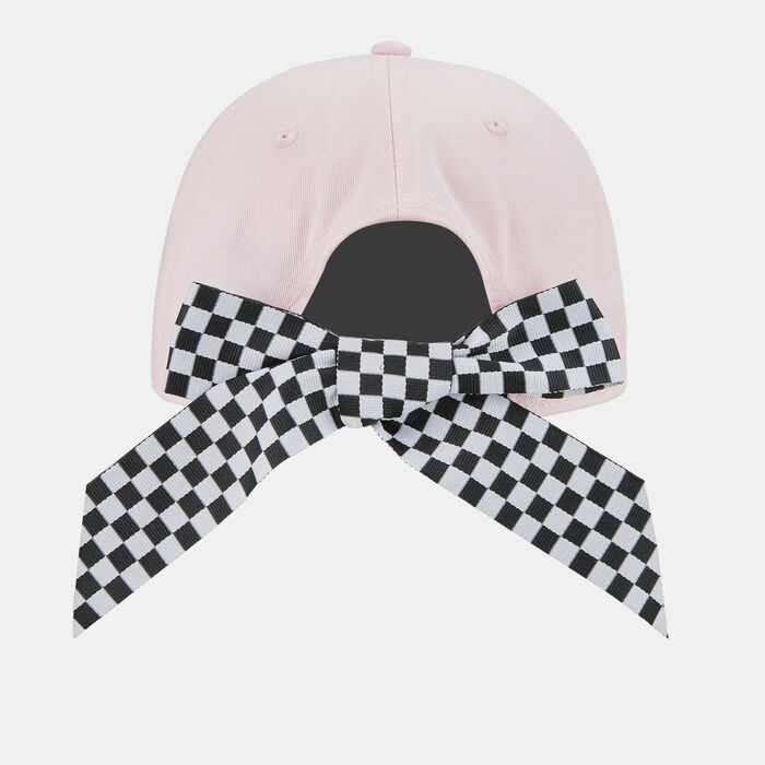 Vans Women's Bow Back Cap Vans Women's Bow Back Cap image number 1