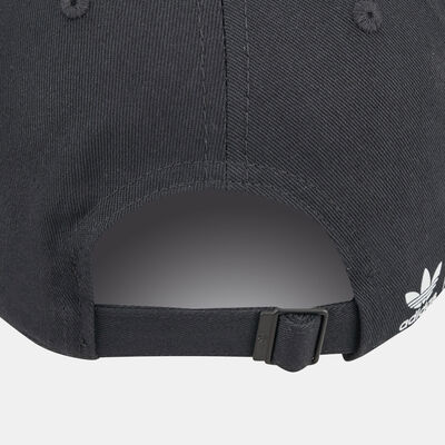 adidas Originals André Saraiva Baseball Cap Black