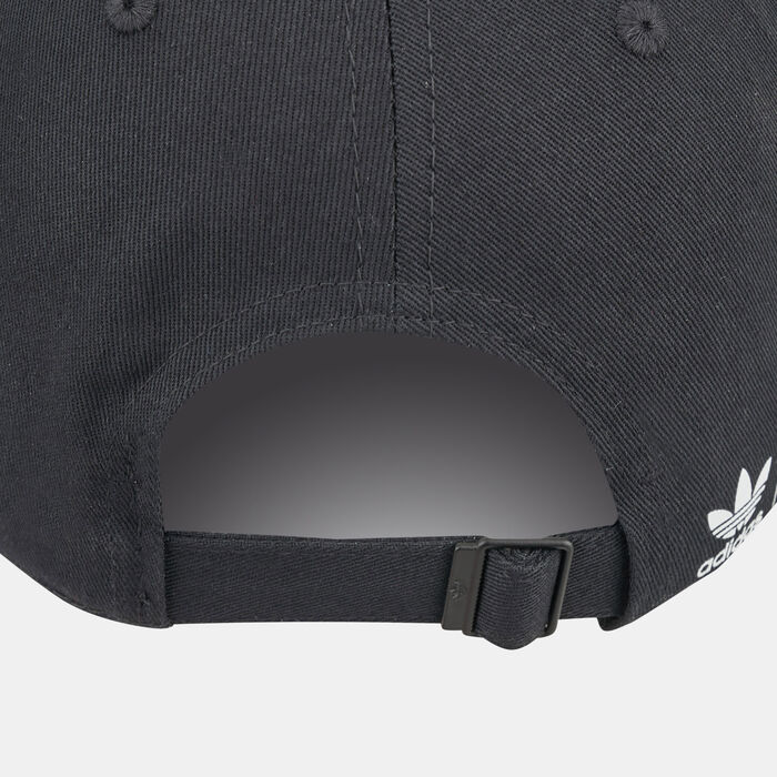 adidas Originals André Saraiva Baseball Cap Black adidas Originals André Saraiva Baseball Cap Black image number 1