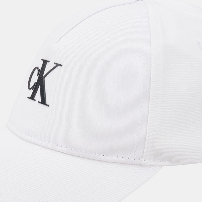 Calvin Klein Men's Archive Cap White image number 2