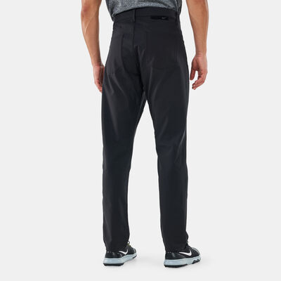 Nike Men's Dri-FIT Repel 5-Pocket Golf Pants White
