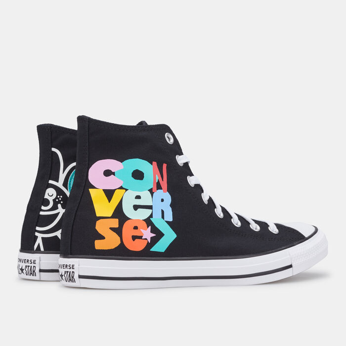 Converse Chuck Taylor All Star Unisex Shoe Black image number 2