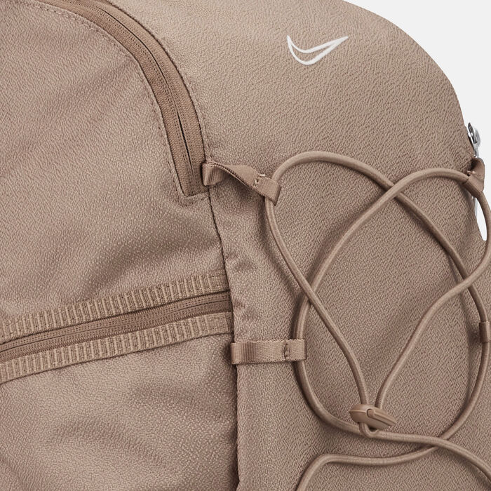 Nike Women's One Training Backpack Brown Nike Women's One Training Backpack Brown image number 3