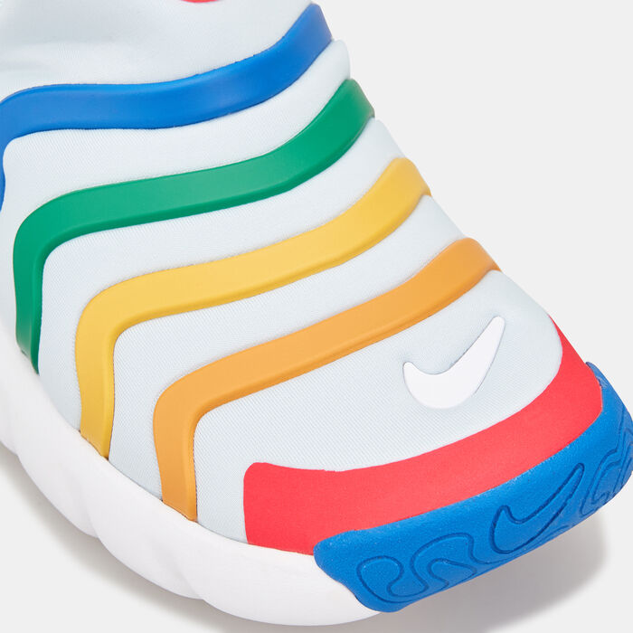 Nike Kids' Dynamo Go Shoe (Younger Kids) Blue Nike Kids' Dynamo Go Shoe (Younger Kids) Blue image number 4