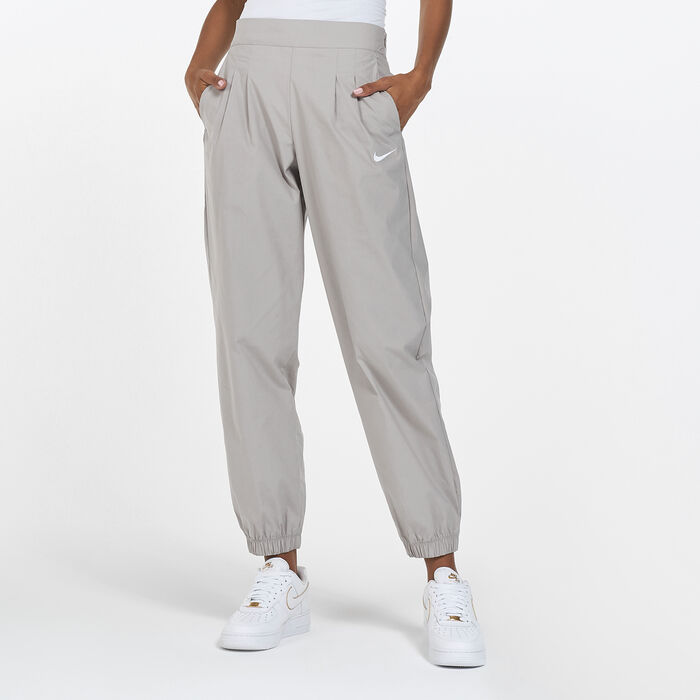 Nike Women's Icon Clash Sportswear Pants Grey Nike Women's Icon Clash Sportswear Pants Grey image number 0