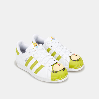 adidas Originals Kids' Superstar Shoe White adidas Originals Kids' Superstar Shoe White