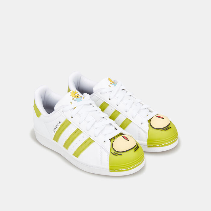 adidas Originals Kids' Superstar Shoe White adidas Originals Kids' Superstar Shoe White image number 1