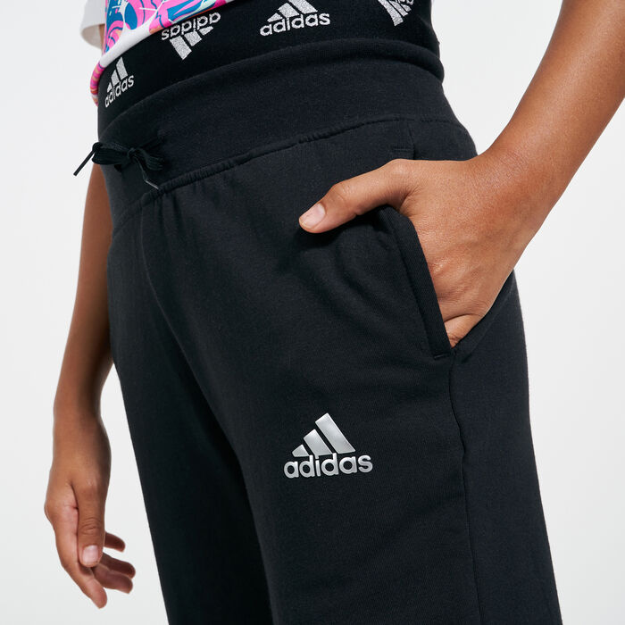 adidas Kids' Dance Sweatpants Black image number 3