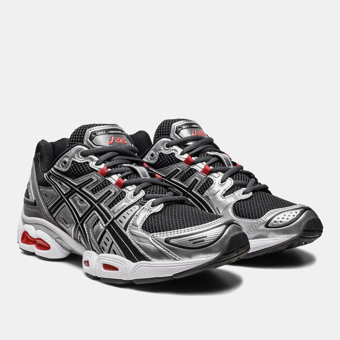 ASICS Men's GEL-NIMBUS™ 9 Shoes Black image number 1