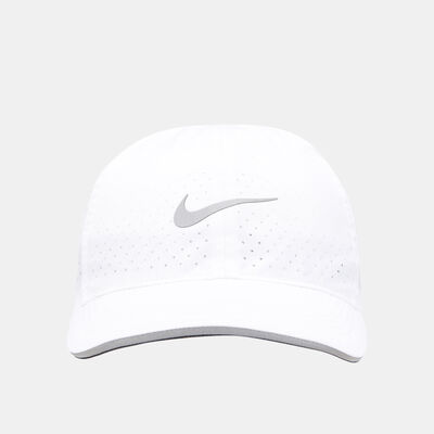 Nike Women's Featherlight Cap White Nike Women's Featherlight Cap White