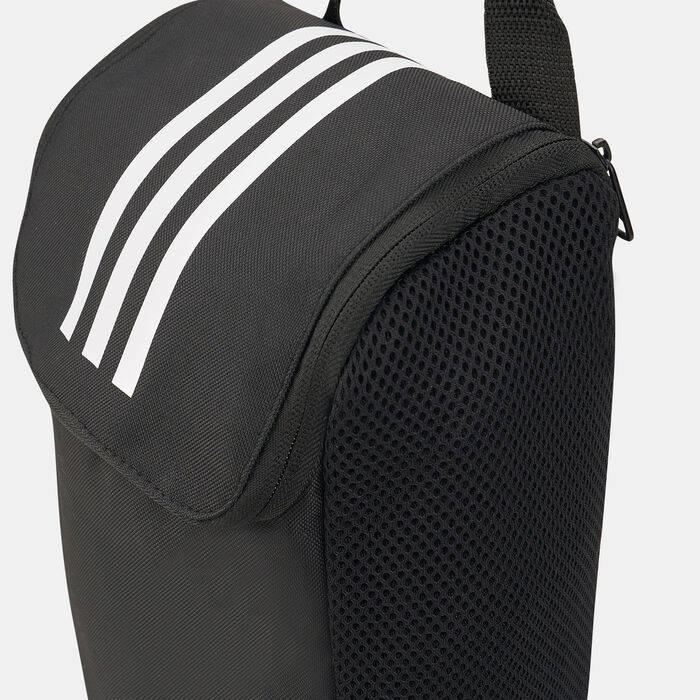 adidas Tiro League Football Shoe Bag Black adidas Tiro League Football Shoe Bag Black image number 3